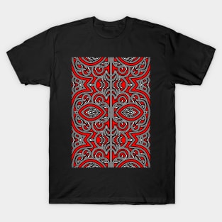 tribal batak culture T-Shirt